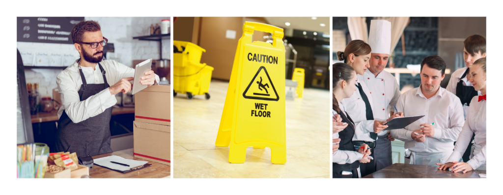 Hospitality sector webinar on Risk Assessments