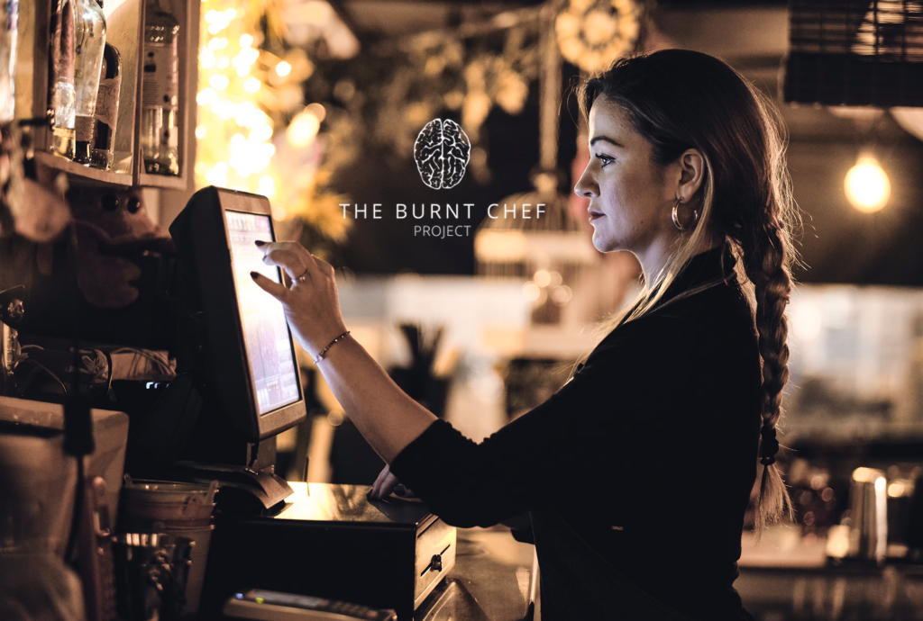 Mental Health Awareness in Hospitality © 2024 by The Burnt Chef Project